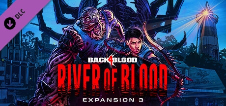 Cover of Back 4 Blood: River of Blood