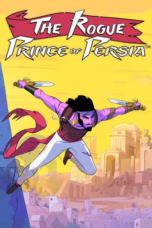 Cover of The Rogue Prince of Persia