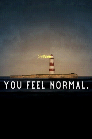Cover of you feel normal.