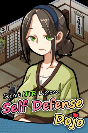 Cover of Self Defense Dojo