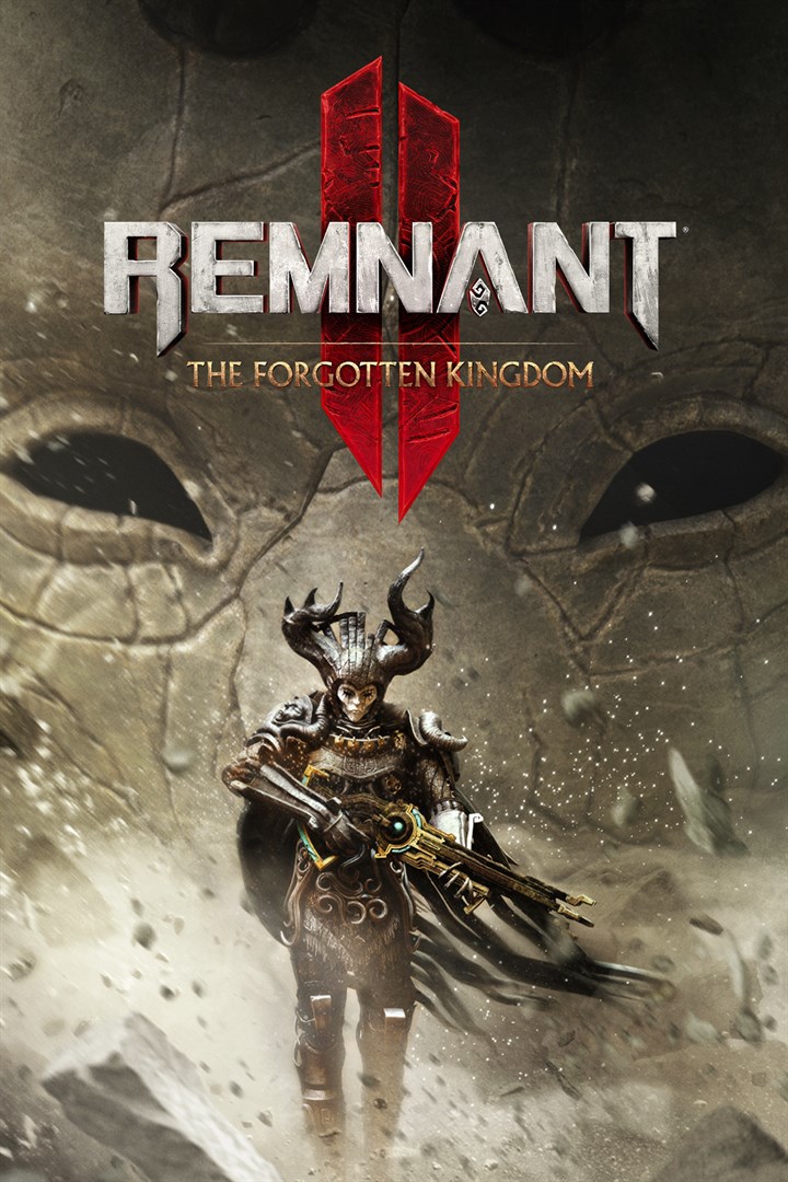 Cover of Remnant II - The Forgotten Kingdom