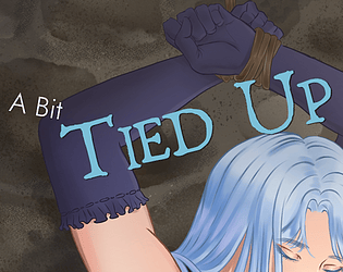 Cover of A Bit Tied Up