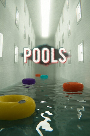 Cover of POOLS (2024)