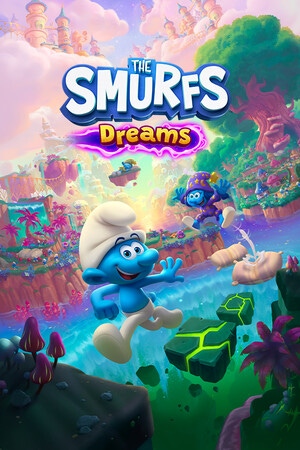 Cover of The Smurfs: Dreams