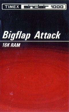 Cover of Bigflap Attack