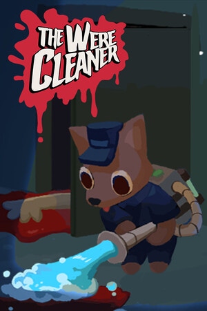 Cover of The WereCleaner