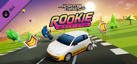 Cover of Horizon Chase Turbo - Rookie Series