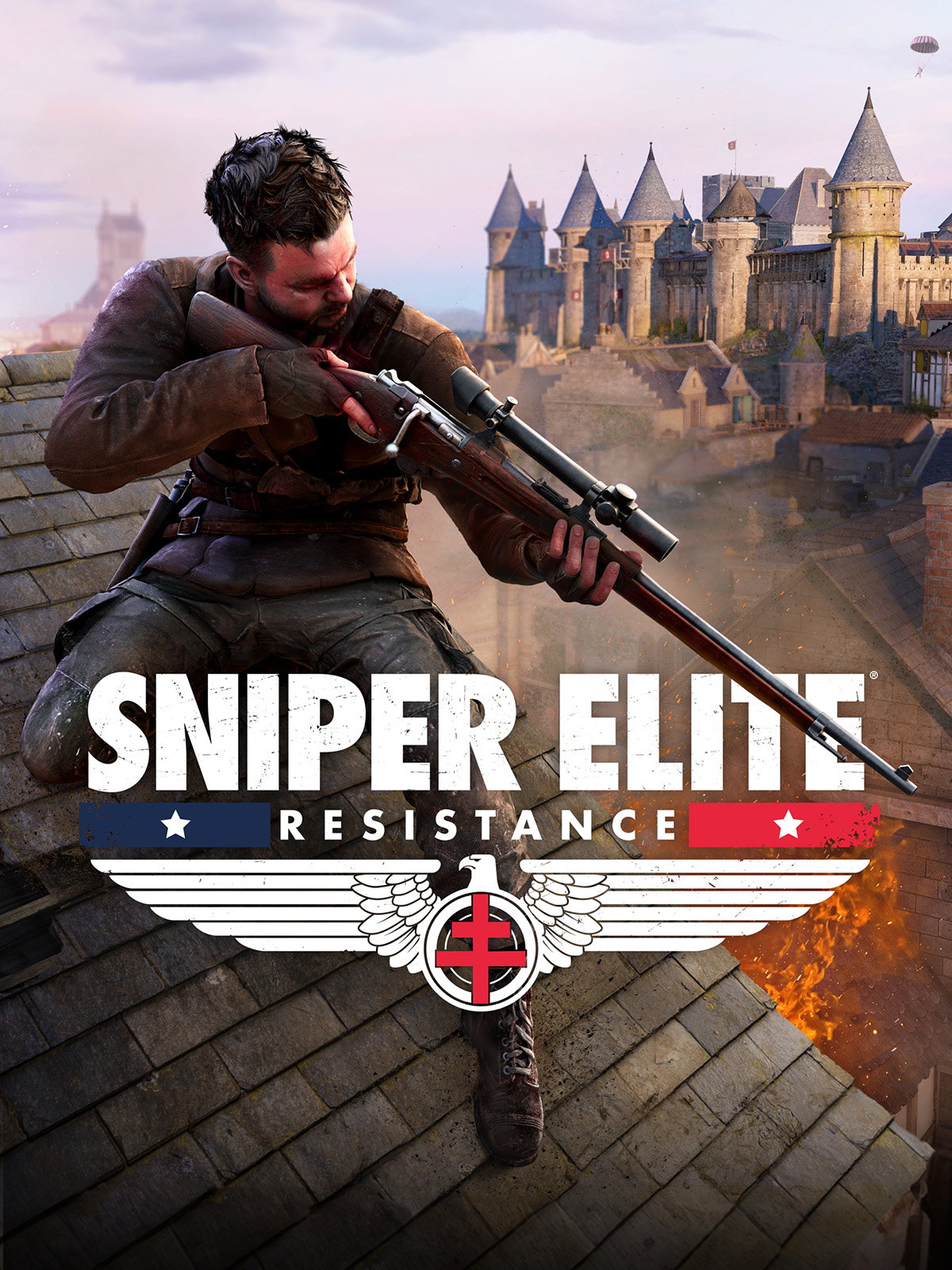 Cover of Sniper Elite: Resistance