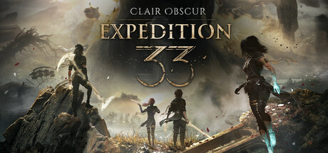 Cover of Clair Obscur: Expedition
