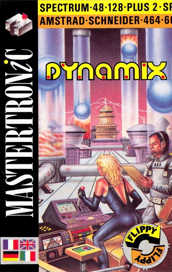Cover of Dynamix