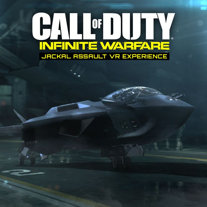 Cover of Call of Duty: Infinite Warfare - Jackal Assault VR