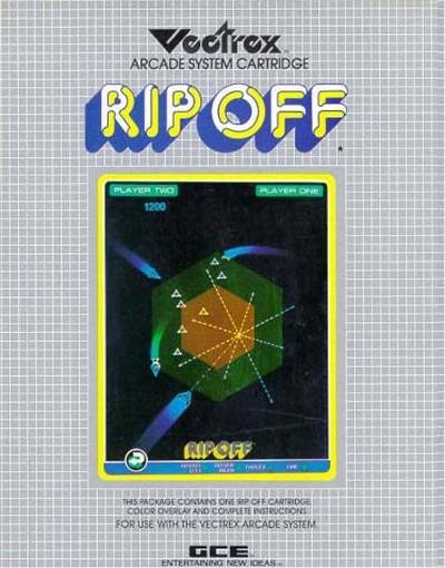 Cover of Rip-Off