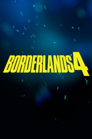 Cover of Borderlands 4