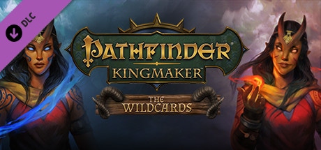 Cover of Pathfinder: Kingmaker - The Wildcards