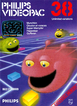 Cover of K. C. Munchkin!