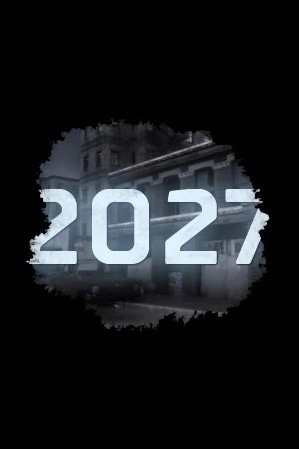 Cover of Deus Ex: Project 2027