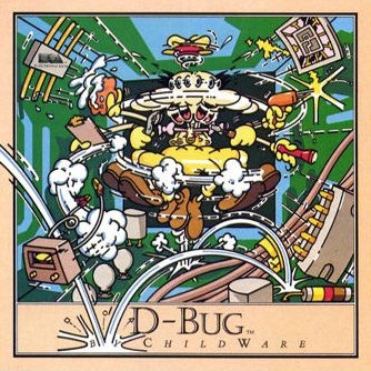 Cover of D-Bug