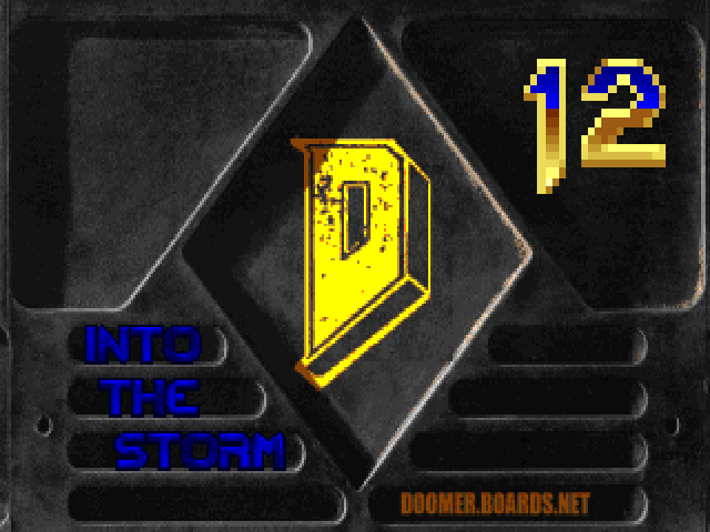 Cover of Into the Storm