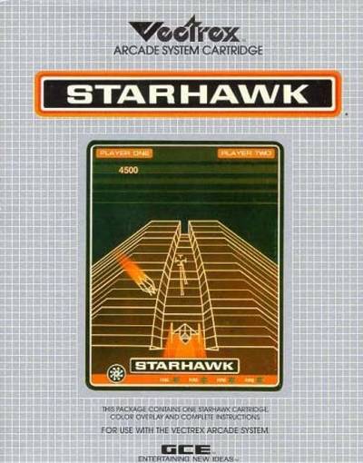 Cover of Starhawk