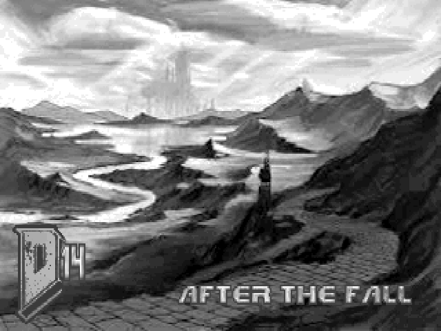 Cover of After the Fall (2019)