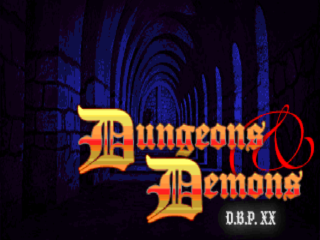 Cover of Dungeons and Demons