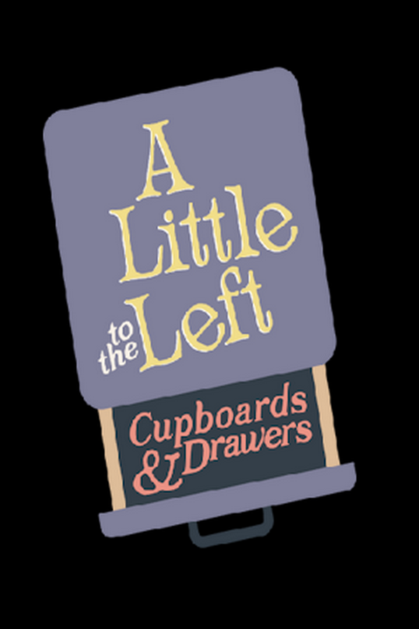 Cover of A Little To The Left: Cupboards & Drawers