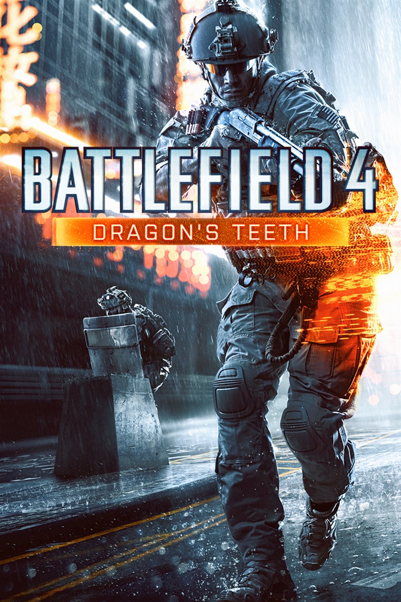 Cover of Battlefield 4: Dragon's Teeth