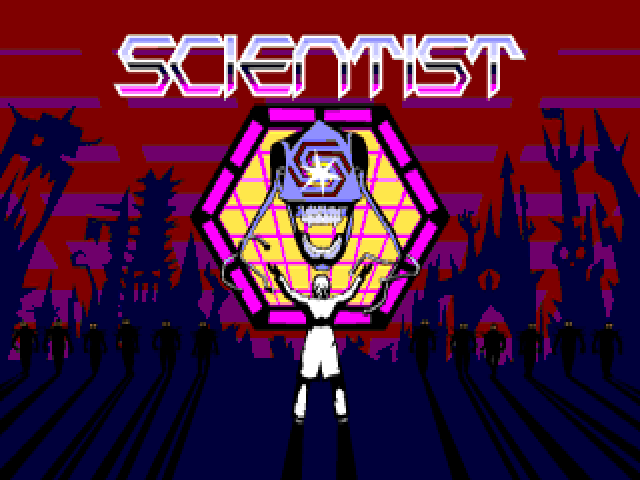 Cover of Doom: Scientist