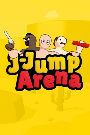 Cover of J-Jump Arena