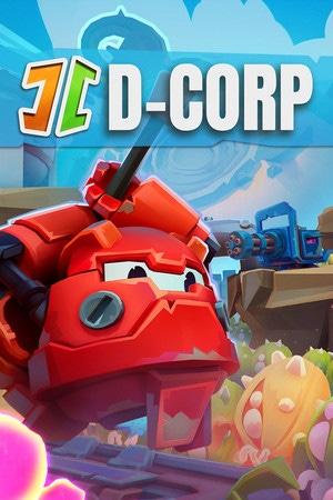 Cover of D-Corp