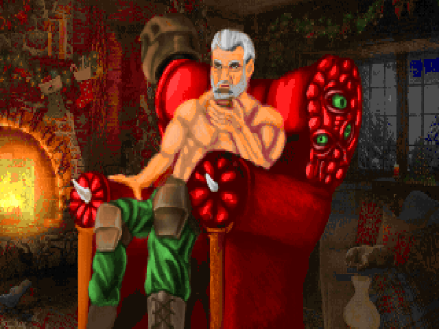 Cover of Christmas In Inferno