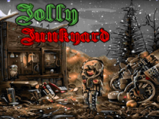 Cover of Jolly Junkyard