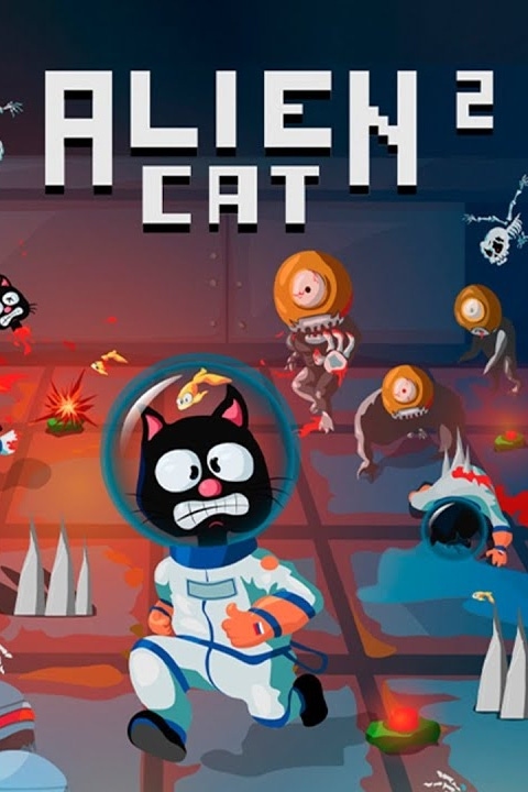 Cover of Alien Cat 2: Enhanced Edition