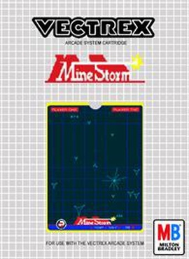 Cover of MineStorm