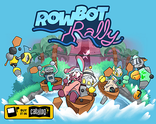 Cover of Rowbot Rally