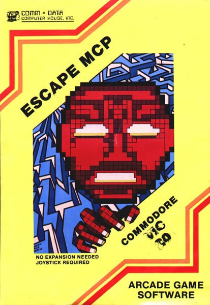 Cover of Escape MCP