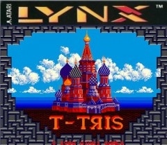 Cover of T-Tris