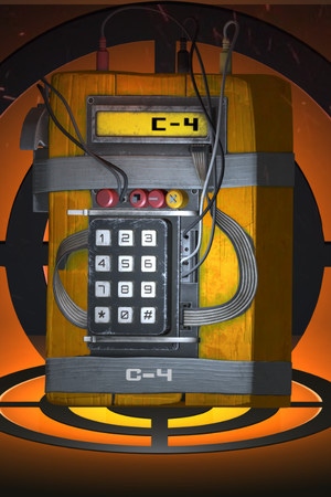 Cover of C-4