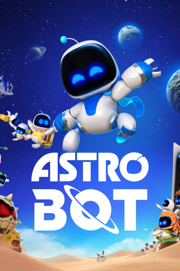 Cover of Astro Bot