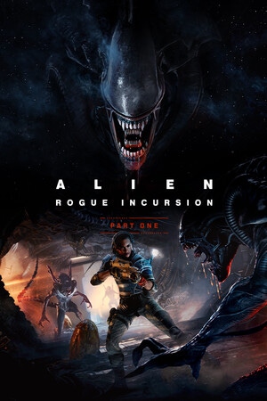 Cover of Alien: Rogue Incursion