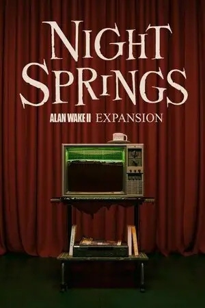 Cover of Alan Wake II: Night Springs