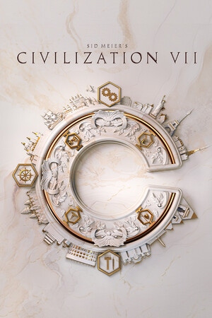 Car谩tula de Sid Meier's Civilization VII
