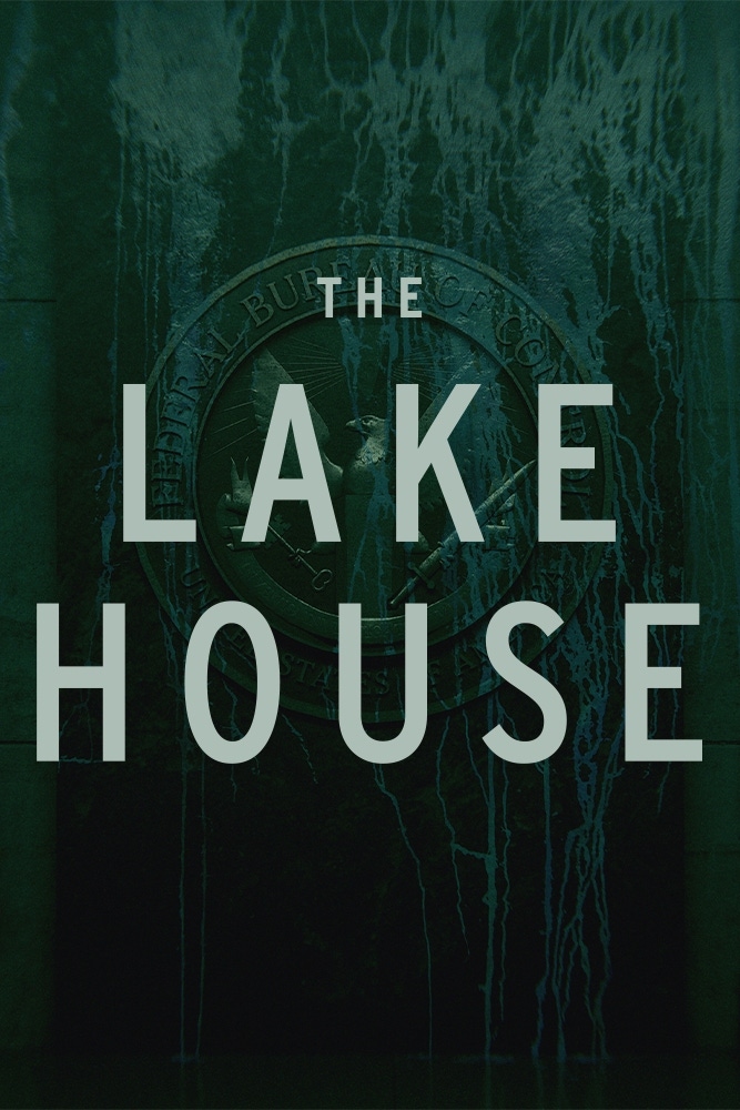 Cover of Alan Wake II: The Lake House