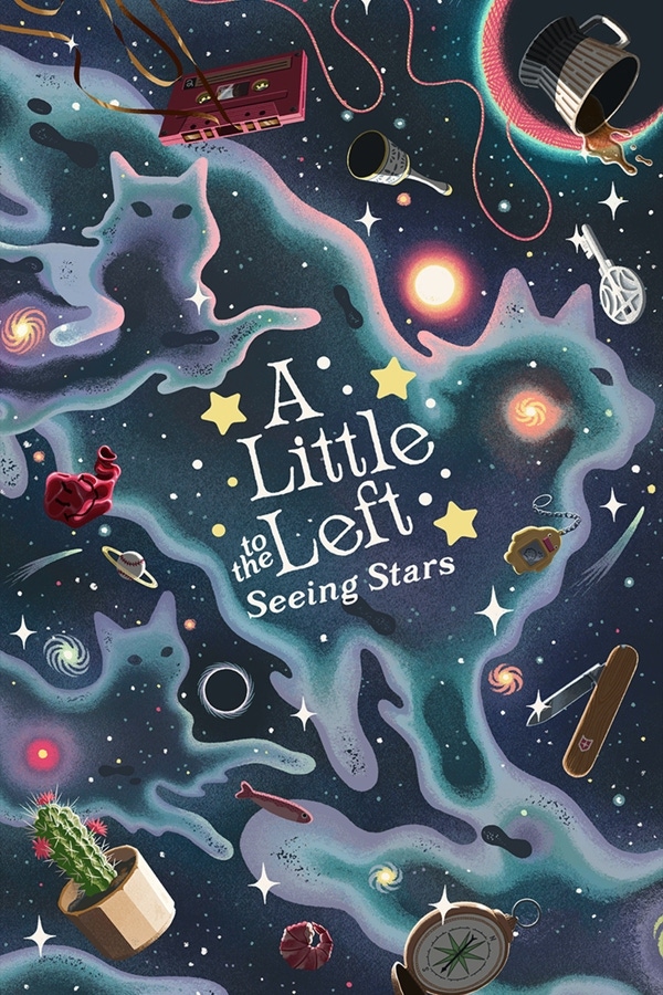 Cover of A Little To The Left: Seeing Stars
