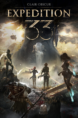 Cover of Clair Obscur: Expedition 33