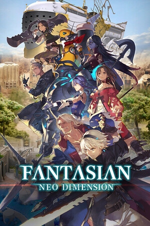 Cover of Fantasian