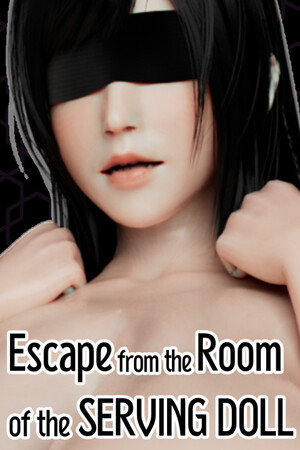 Cover of Escape from the Room of the Serving Doll