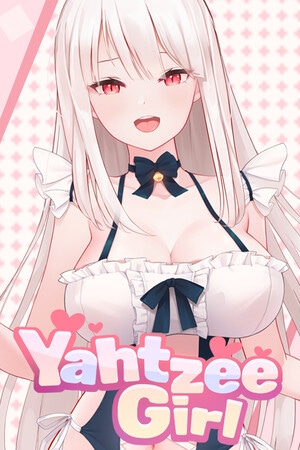Cover of Yahtzee Girl