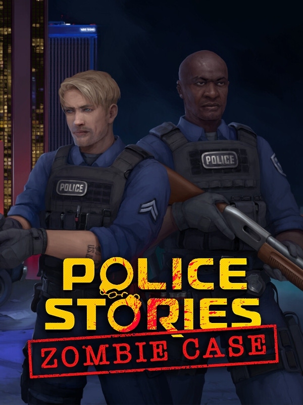 Cover of Police Stories: Zombie Case