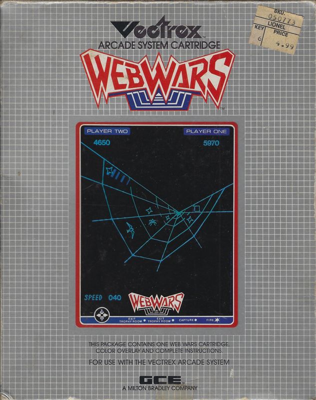 Cover of Web Wars